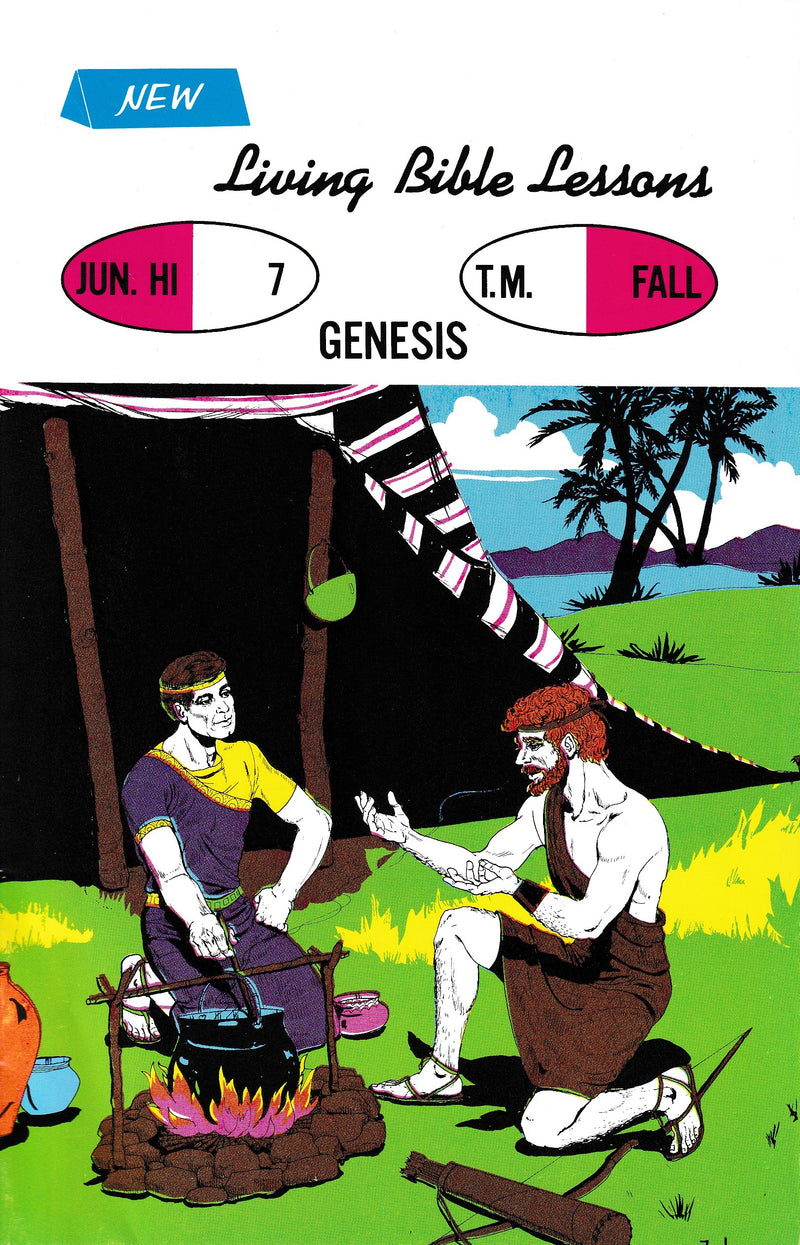 JUNIOR HIGH 7-1 - Genesis (op)