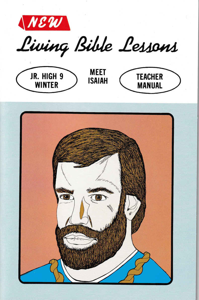 JUNIOR HIGH 9-2 - Meet Isaiah (op)