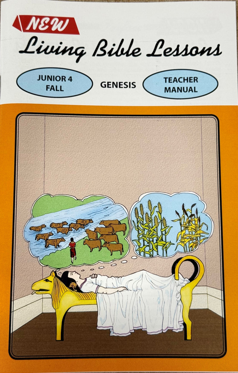 JUNIOR 4-1 - Genesis