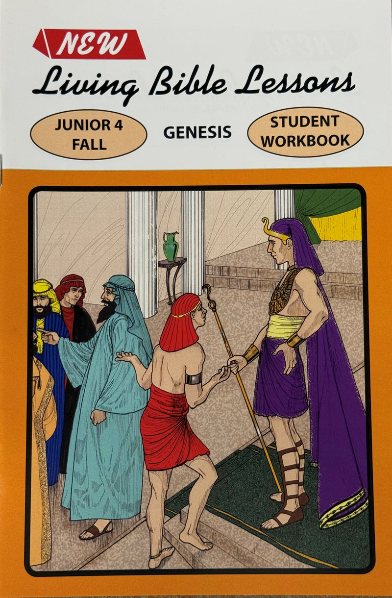 JUNIOR 4-1 - Genesis