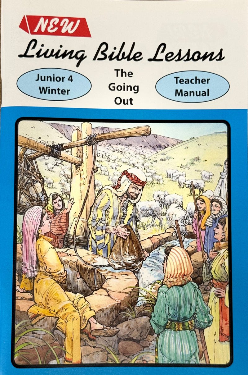 JUNIOR 4-2 - The Going Out