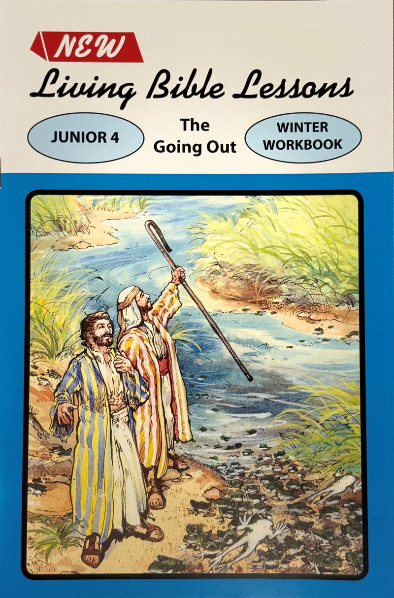JUNIOR 4-2 - The Going Out
