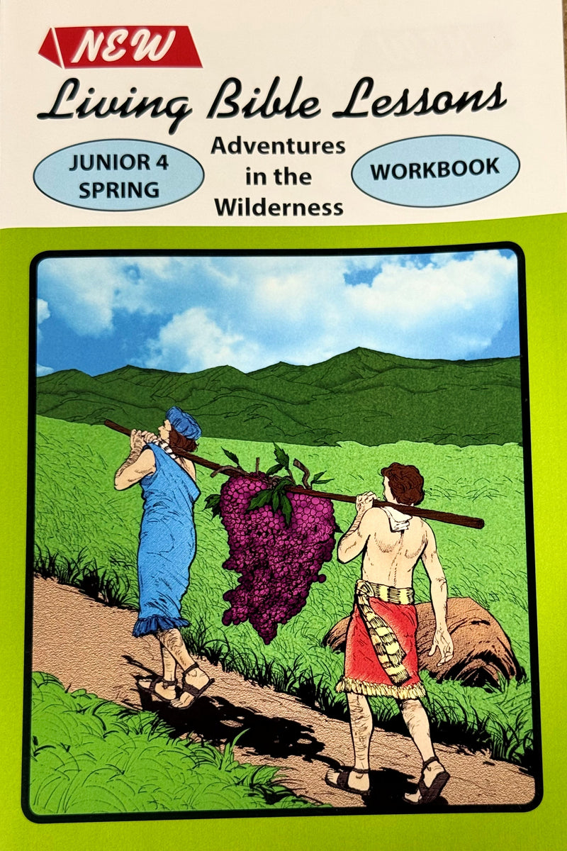 JUNIOR 4-3 - Adventures in the Wilderness