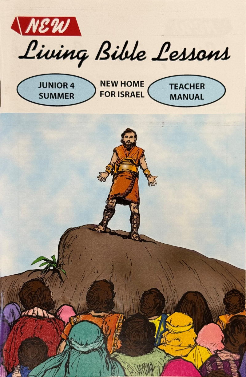 JUNIOR 4-4 - New Home for Israel
