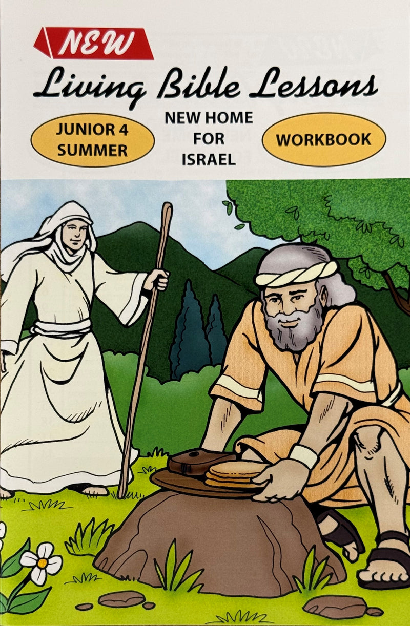 JUNIOR 4-4 - New Home for Israel