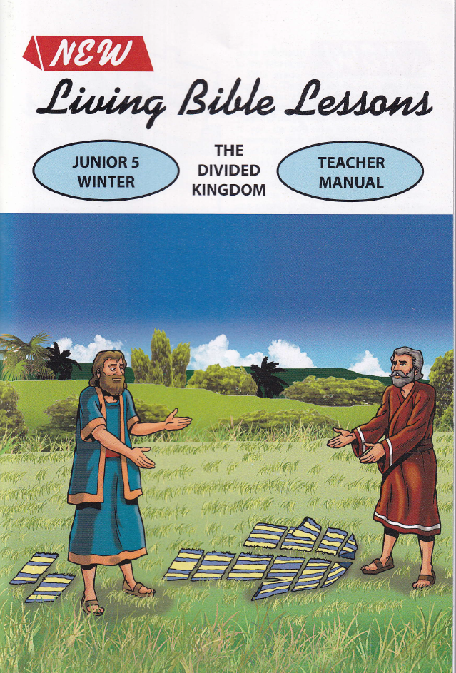JUNIOR 5-2 - The Divided Kingdom