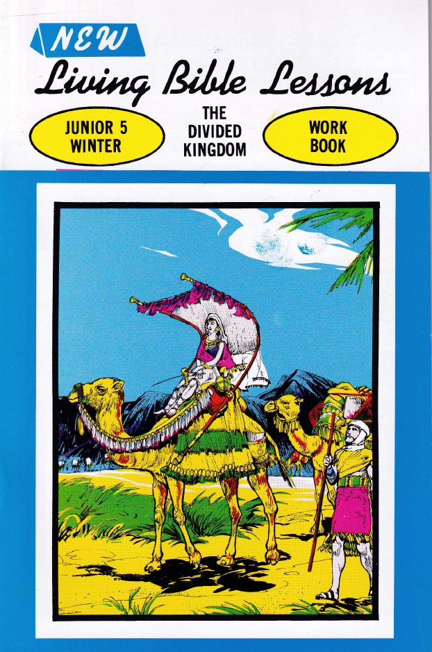 JUNIOR 5-2 - The Divided Kingdom