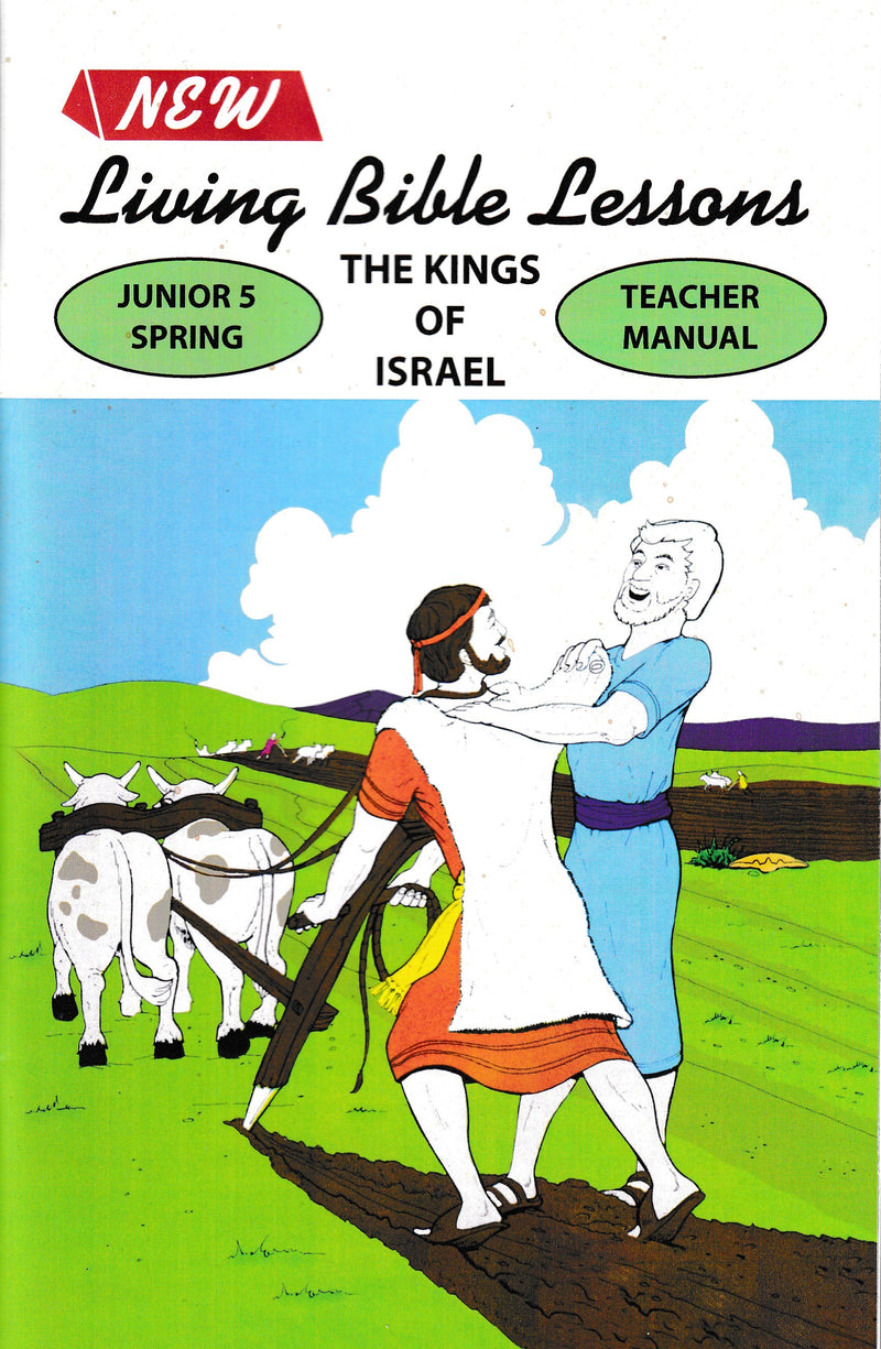 JUNIOR 5-3 - The Kings of Israel