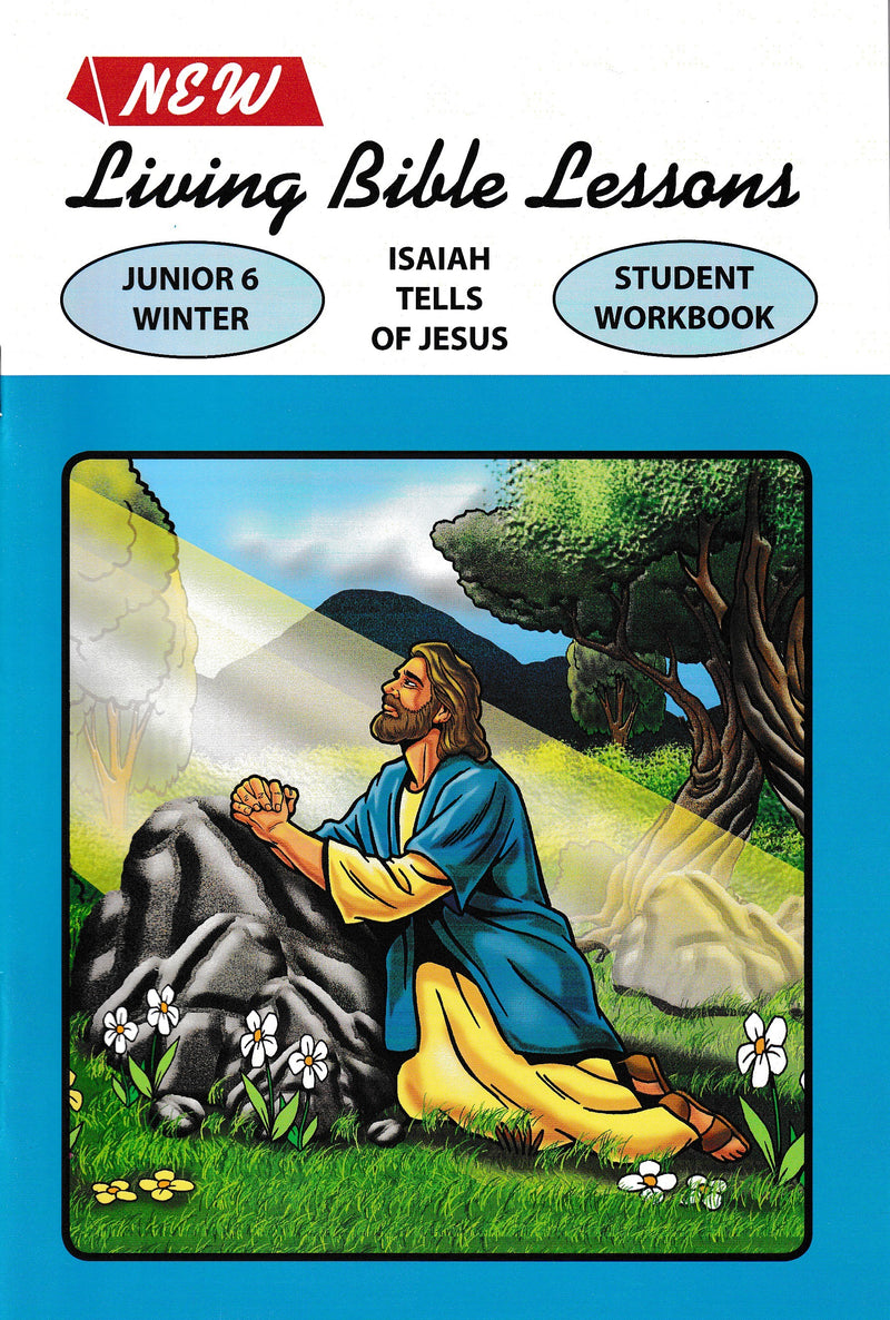 JUNIOR 6-2 - Isaiah Tells of Jesus