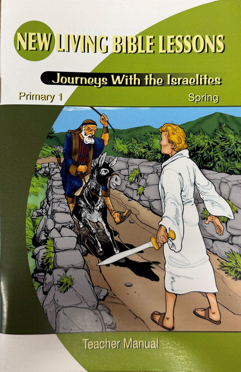 PRIMARY 1-3 - Journeys With the Israelites
