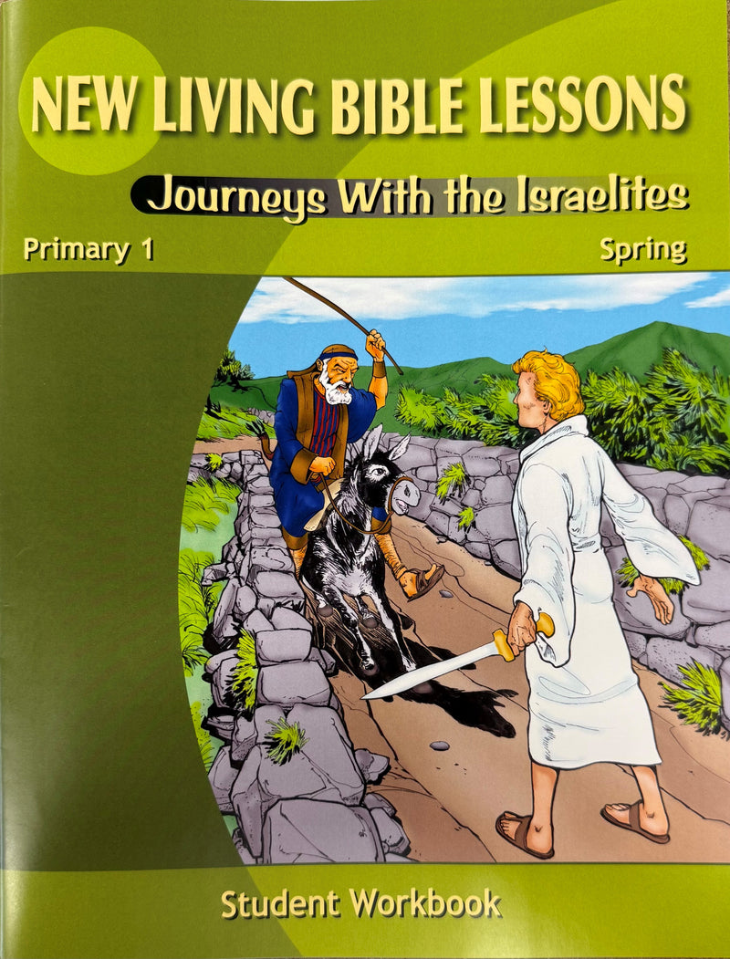 PRIMARY 1-3 - Journeys With the Israelites