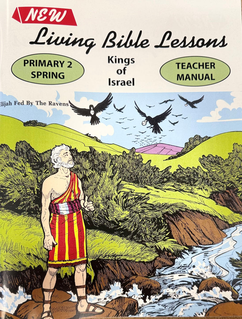 PRIMARY 2-3 - Kings of Israel