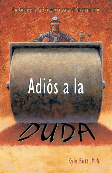 Adios a la Duda (Out with Doubt Spanish)