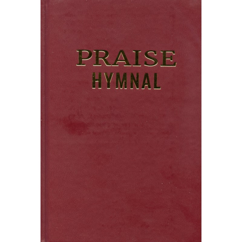 Praise Hymnal 2020 Maroon HB