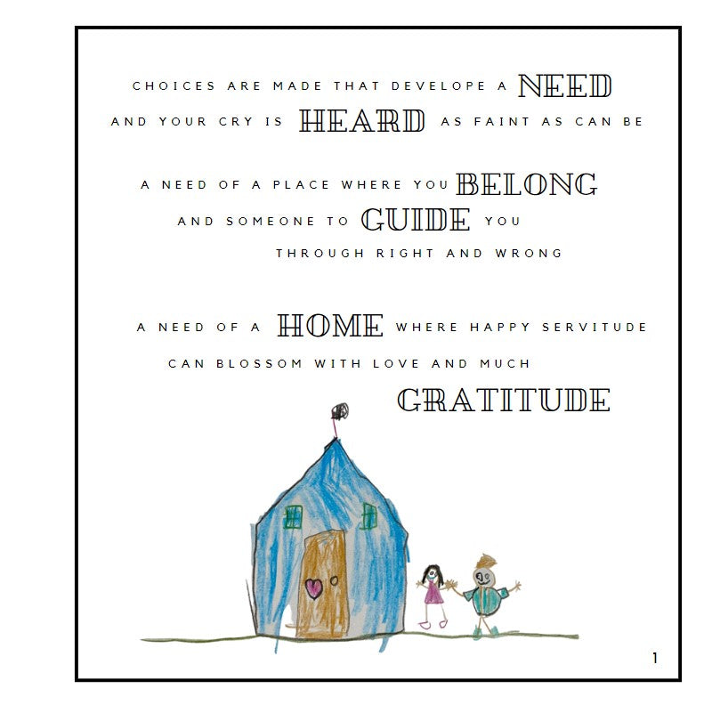 A Beautiful Family: The Story  of Adoption