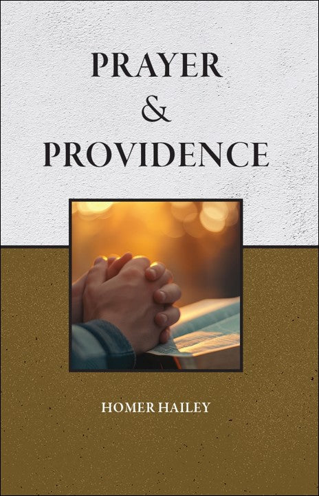 Prayer and Providence