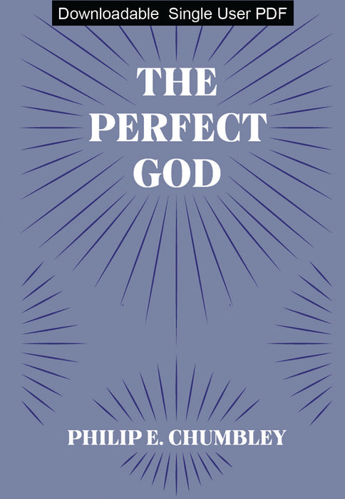 The Perfect God