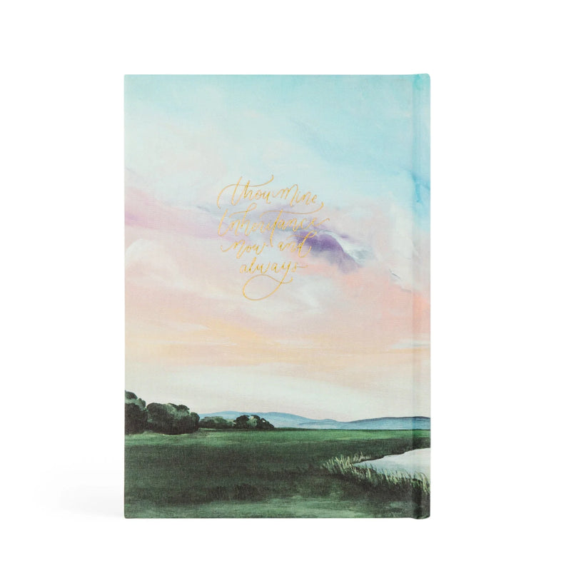 Prairie Theme Notebook