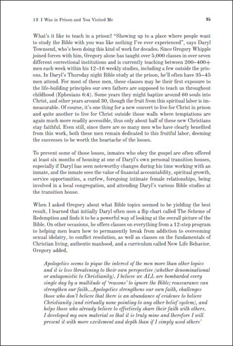 one hundred churches