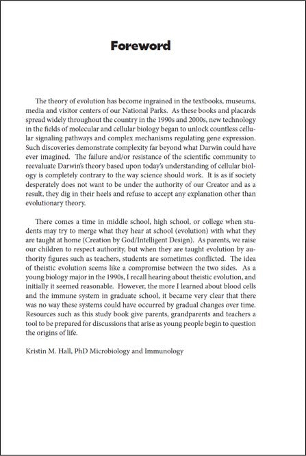 Pulling Down Strongholds: A Critique of Theistic Evolution