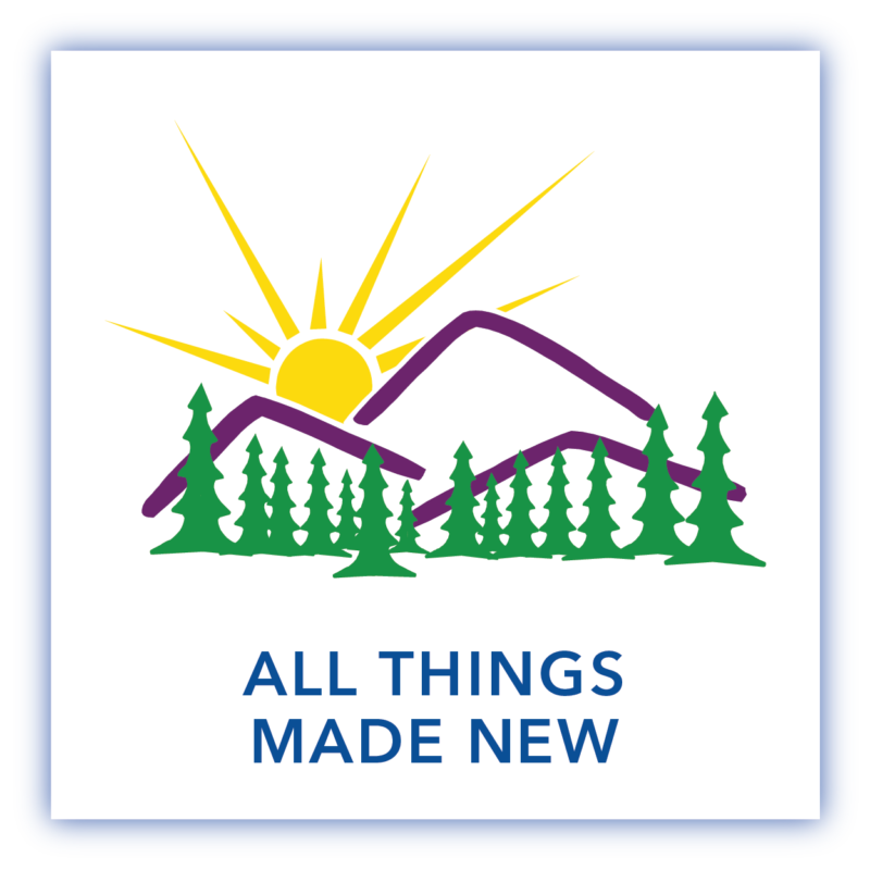 All Things Made New - Genesis