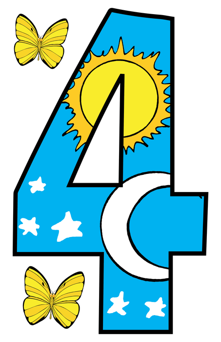 Days of Creation Graphics: All Things Made New