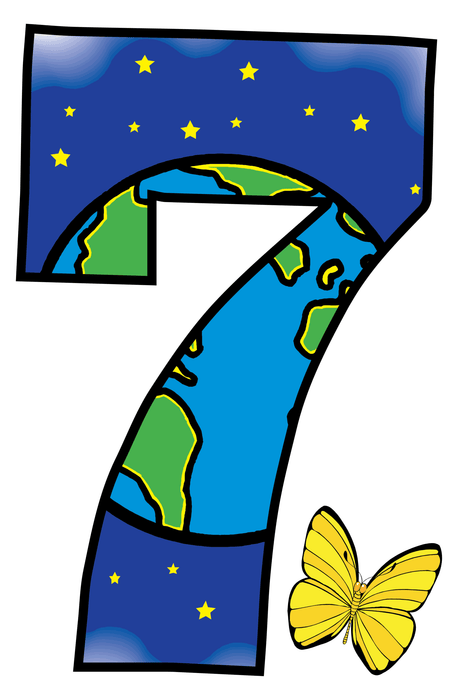 Days of Creation Graphics: All Things Made New