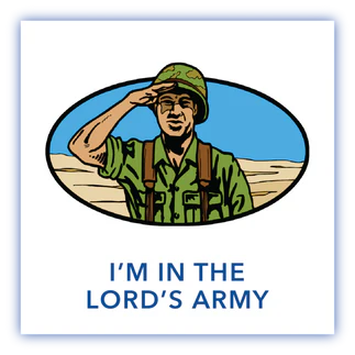 I'm In the Lord's Army - Deuteronomy-Ruth