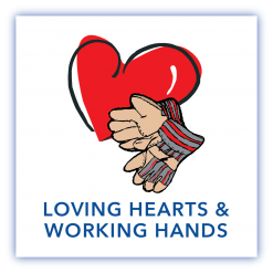 Loving Hearts and Working Hands - 1 Samuel-1 Kings 11