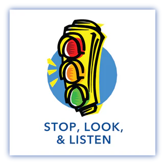 Stop, Look, & Listen - Life of Christ