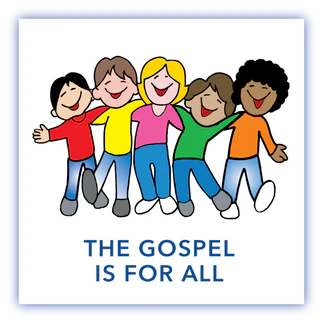 The Gospel Is For All - Acts