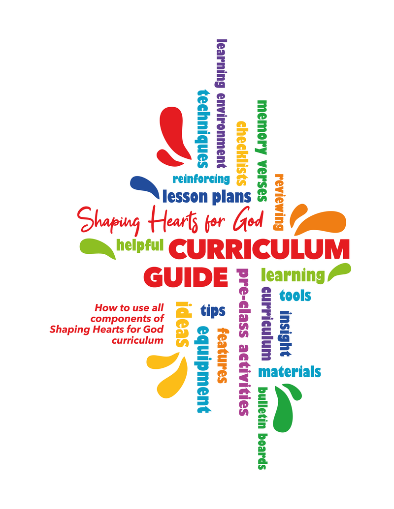 Shaping Hearts for God Curriculum Guide