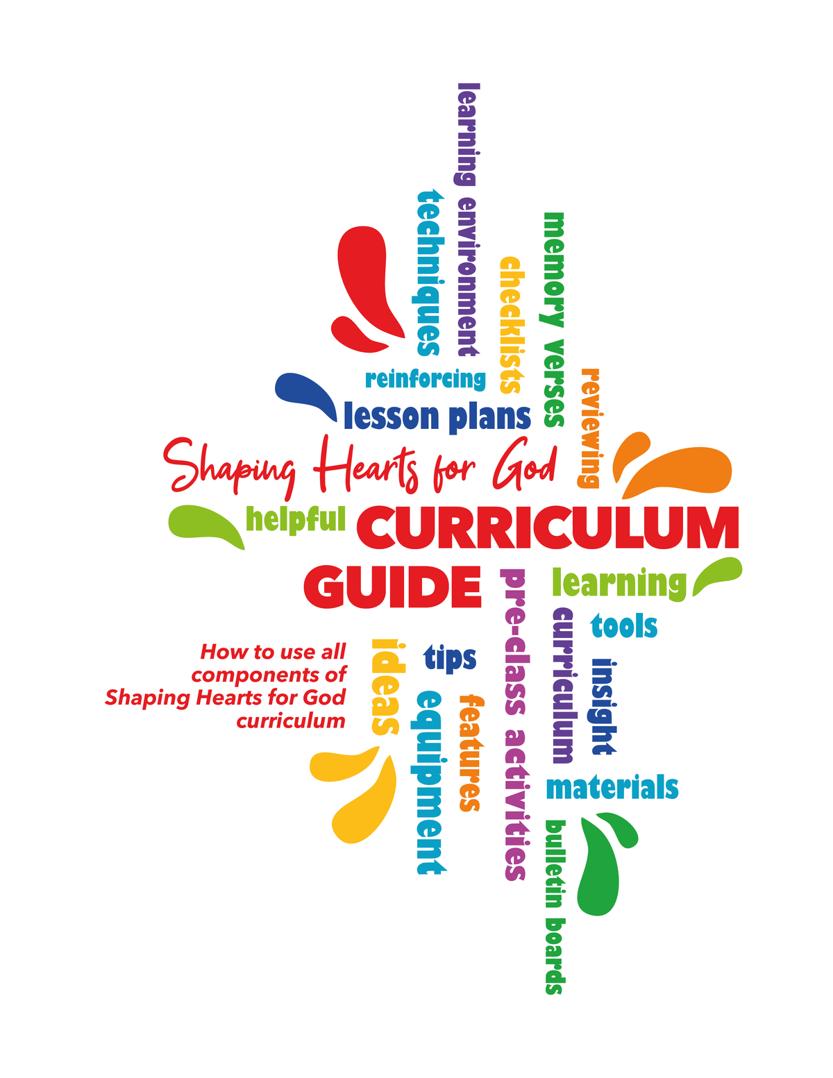 Shaping Hearts for God Curriculum Guide — One Stone Biblical Resources