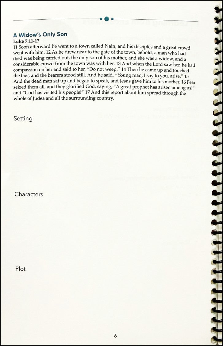 Encountering Jesus:  Lives Moved & Shaped by Jesus Student Bk