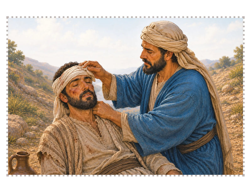 Digging for Truth VBS Flipbooks