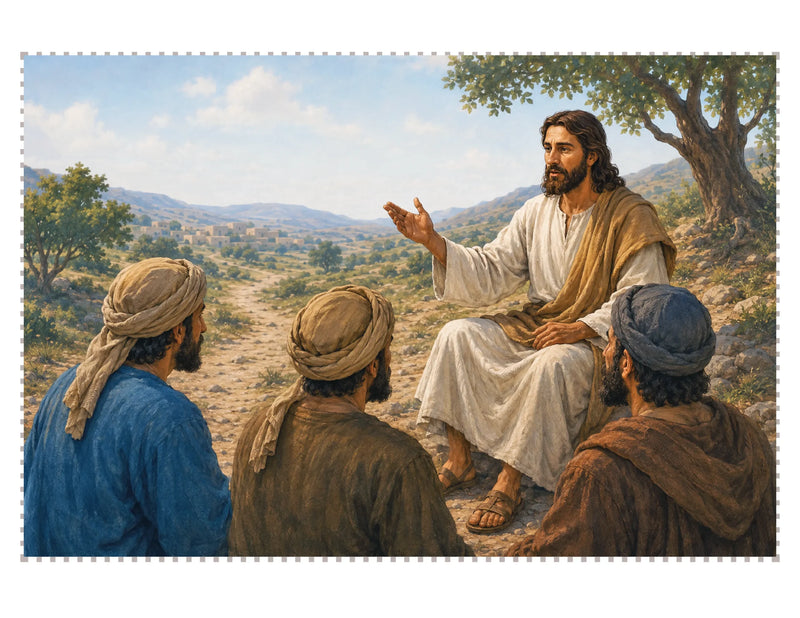 Digging for Truth VBS Flipbooks