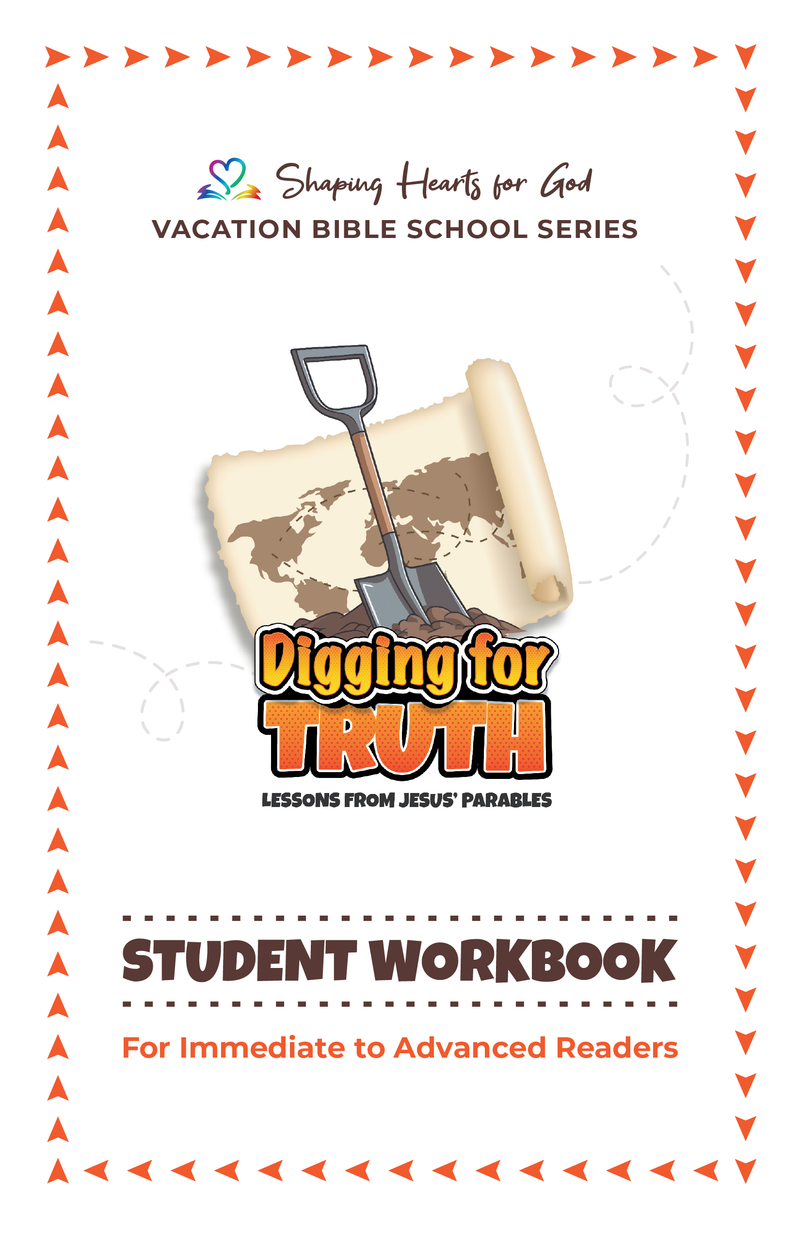 Digging for Truth Student Wkbk - Intermediate/Advanced Reader