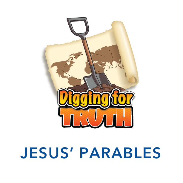SH VBS Sample Kit 4 - Digging for Truth: Studies from Jesus' Parables