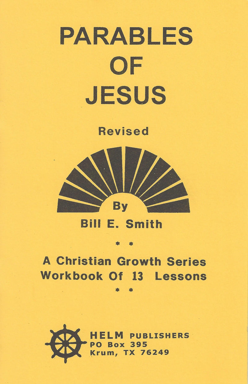 Parables of Jesus