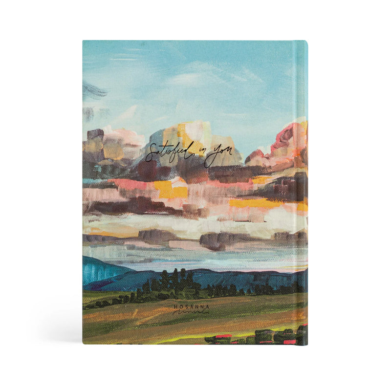ESV Journaling Bible: Santa Lucia Theme
