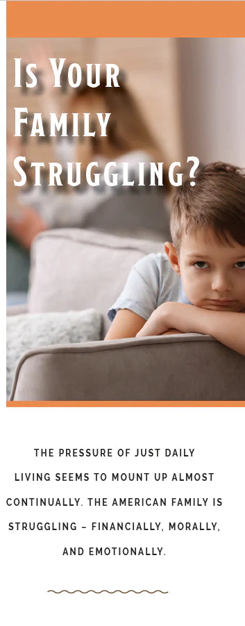 Is Your Family Struggling?