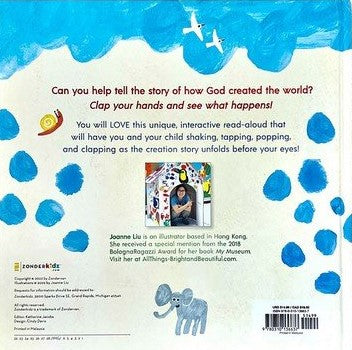 God's Creation: Help Tell The Story