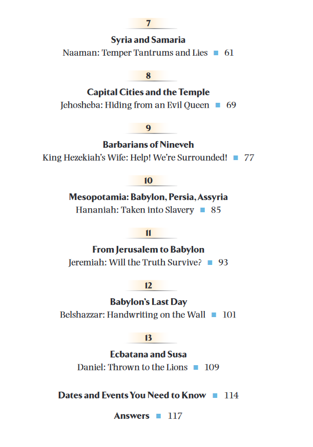 Mastering the Ancient World