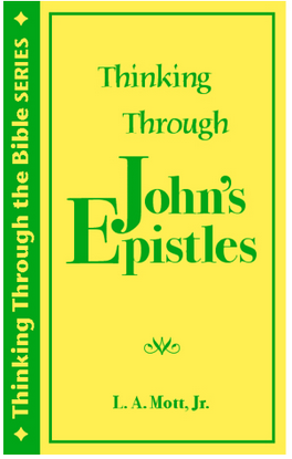 Thinking Through John's Epistles