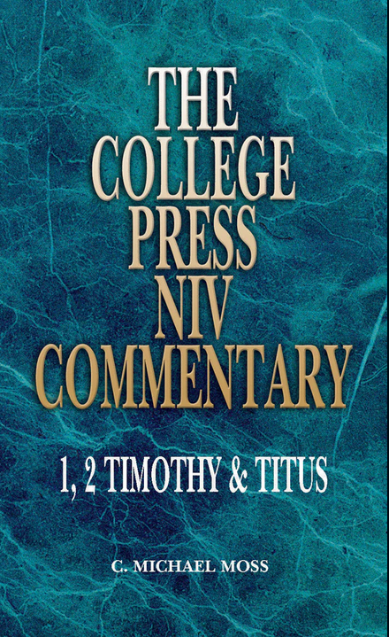 NIV Commentary Series: 1 & 2 Timothy & Titus