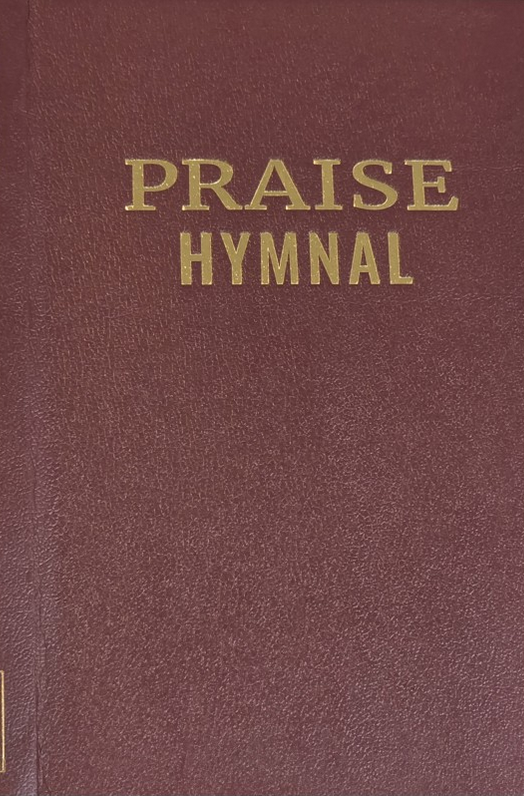 Praise Hymnal 2020 Maroon HB (2020 is op)