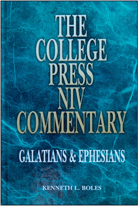 NIV Commentary Series - Galatians & Ephesians
