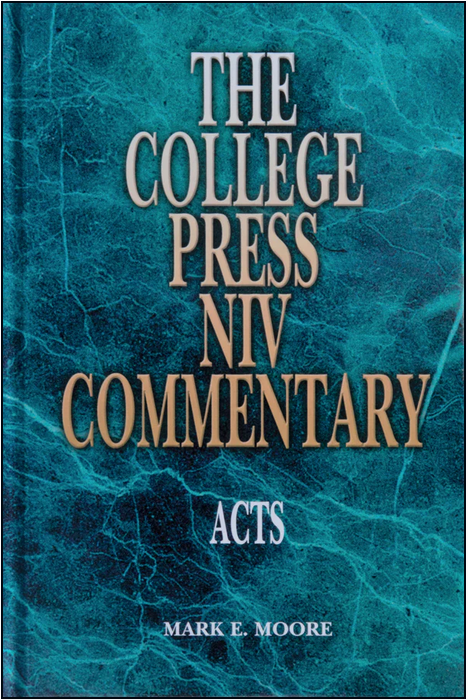 NIV Commentary Series - Acts