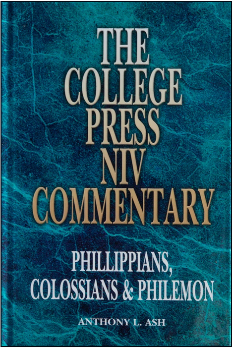 NIV Commentary Series - Philippians, Colossians & Philemon