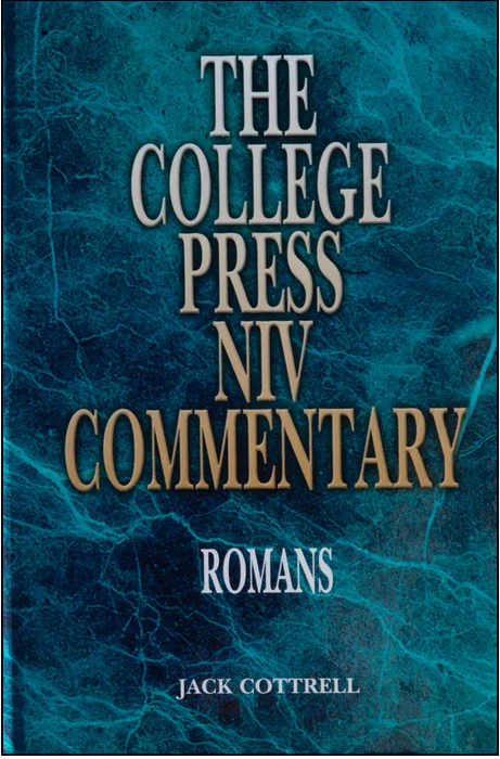 NIV Commentary Series Romans